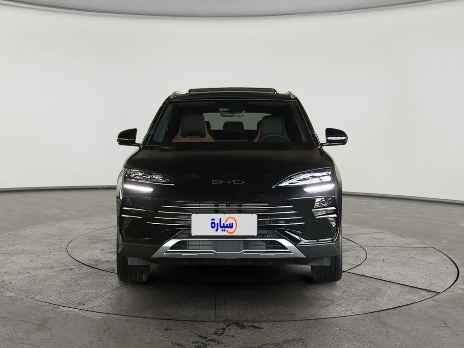 2026 BYD Song Plus Design 