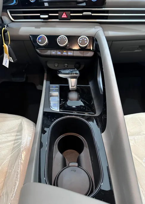 2026 Hyundai Elantra Smart China 