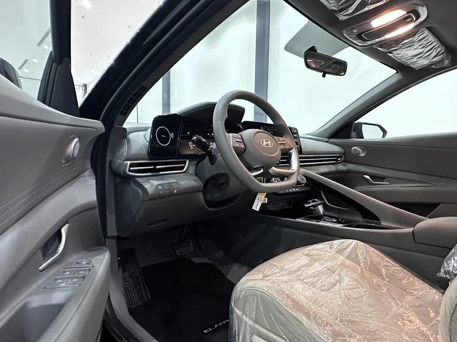 2026 Hyundai Elantra Smart China 