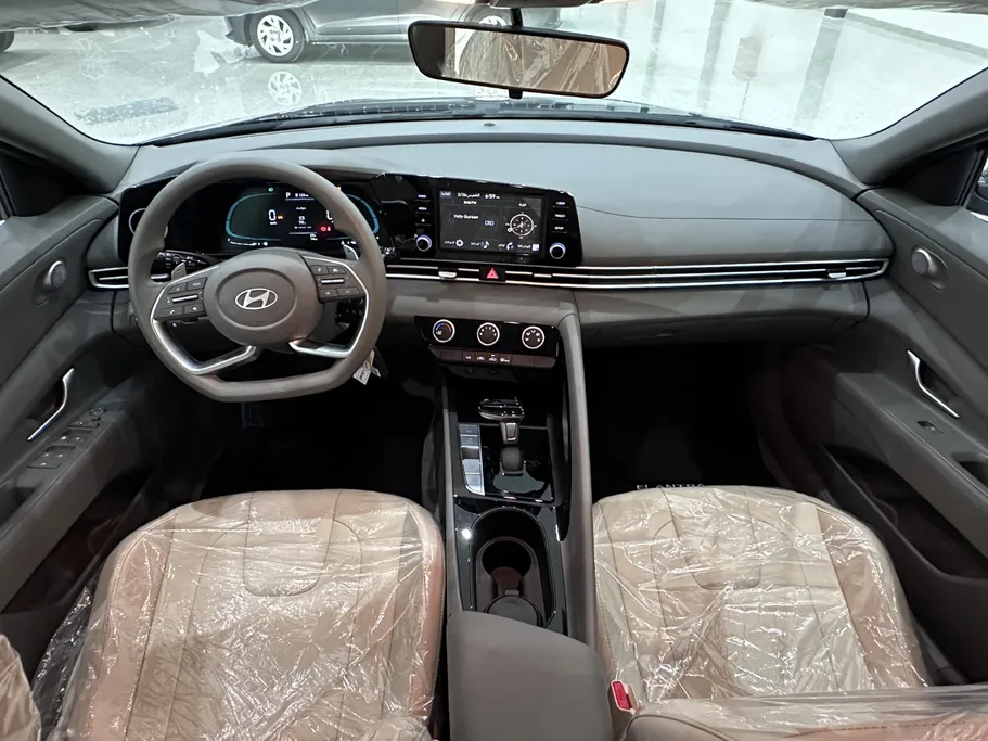 2026 Hyundai Elantra Smart China 