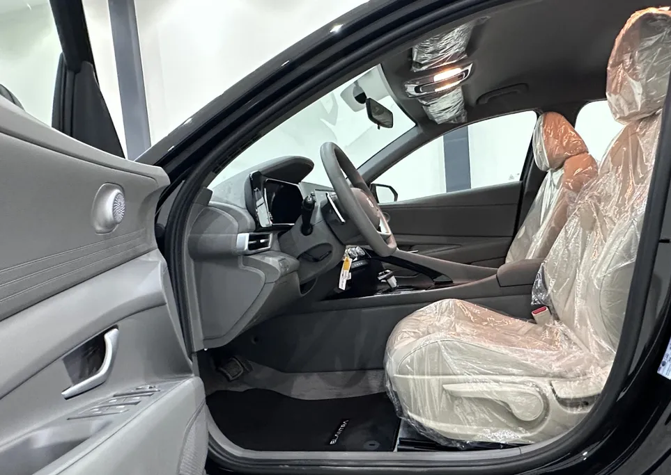 2026 Hyundai Elantra Smart China 