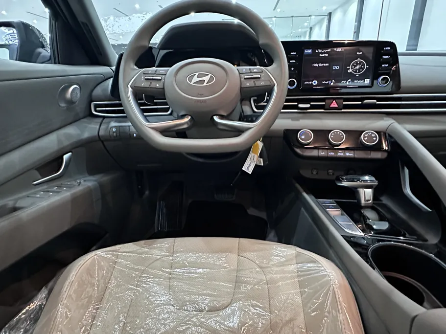 2026 Hyundai Elantra Smart China 