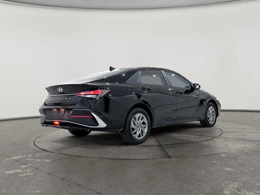 2026 Hyundai Elantra Smart China 
