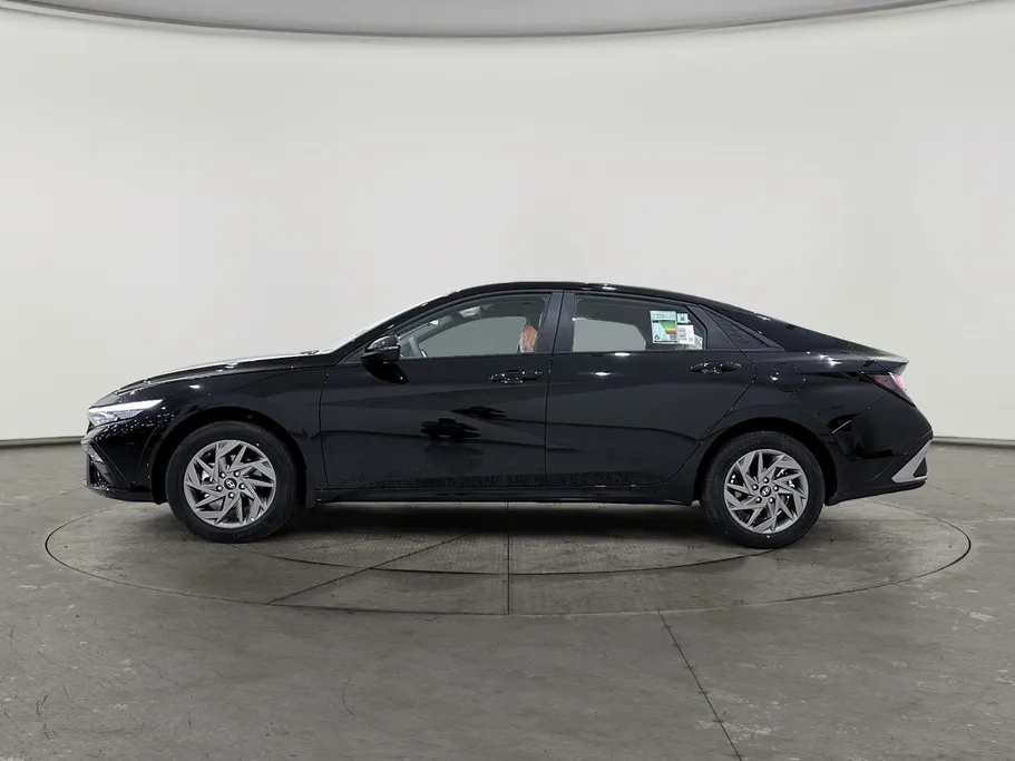 2026 Hyundai Elantra Smart China 