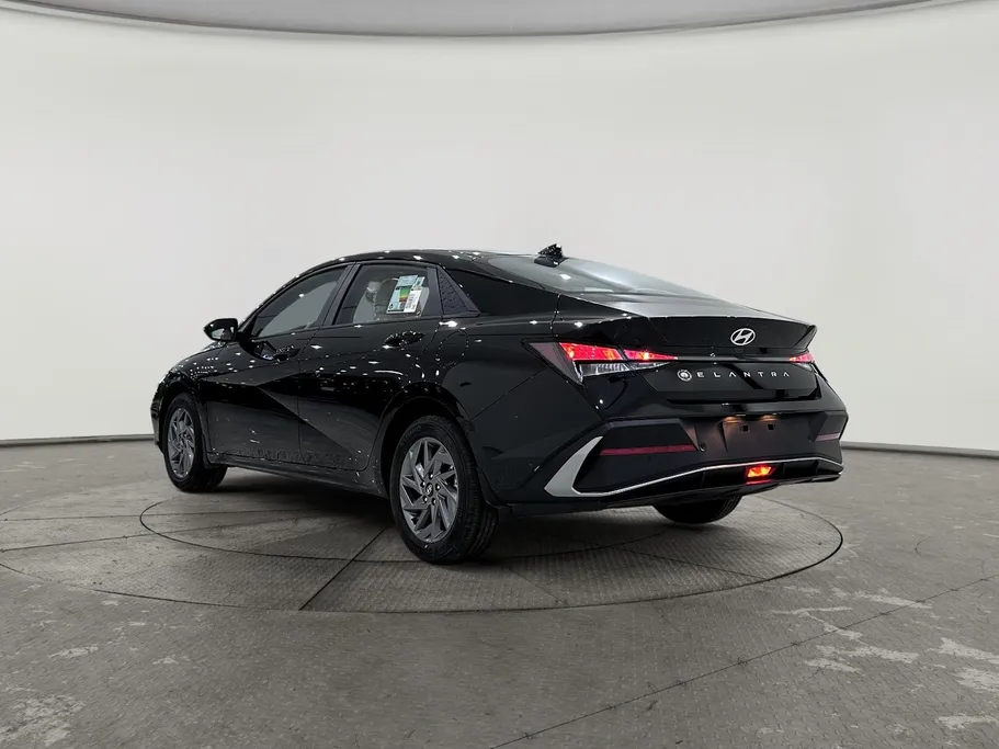 2026 Hyundai Elantra Smart China 