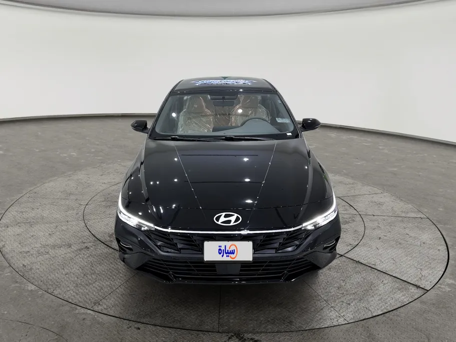 2026 Hyundai Elantra Smart China 