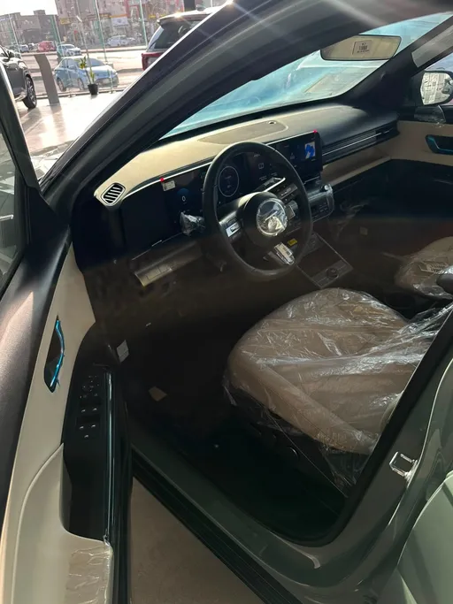 2025 Hyundai Kona SMART 