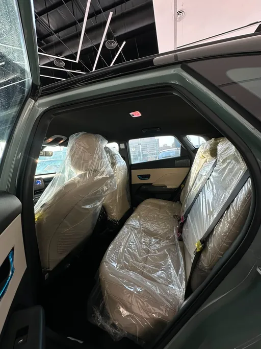 2025 Hyundai Kona SMART 