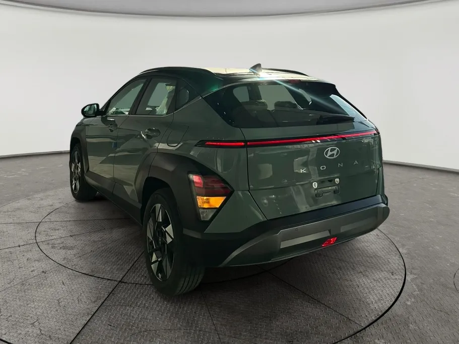 2025 Hyundai Kona SMART 