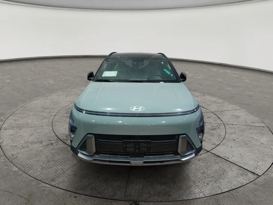 2025 Hyundai Kona SMART 