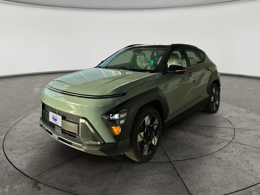 2025 Hyundai Kona SMART 