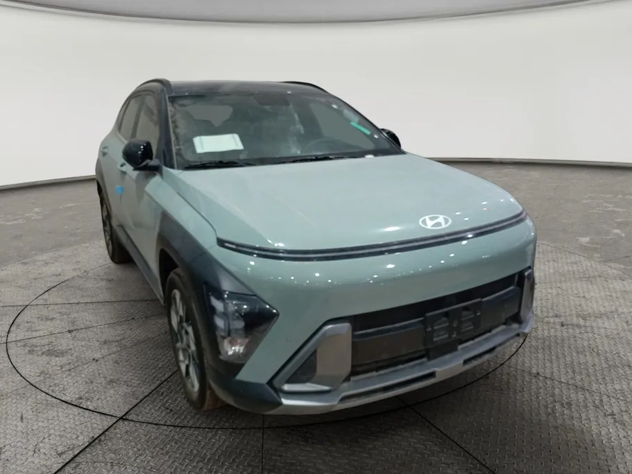 2025 Hyundai Kona SMART 