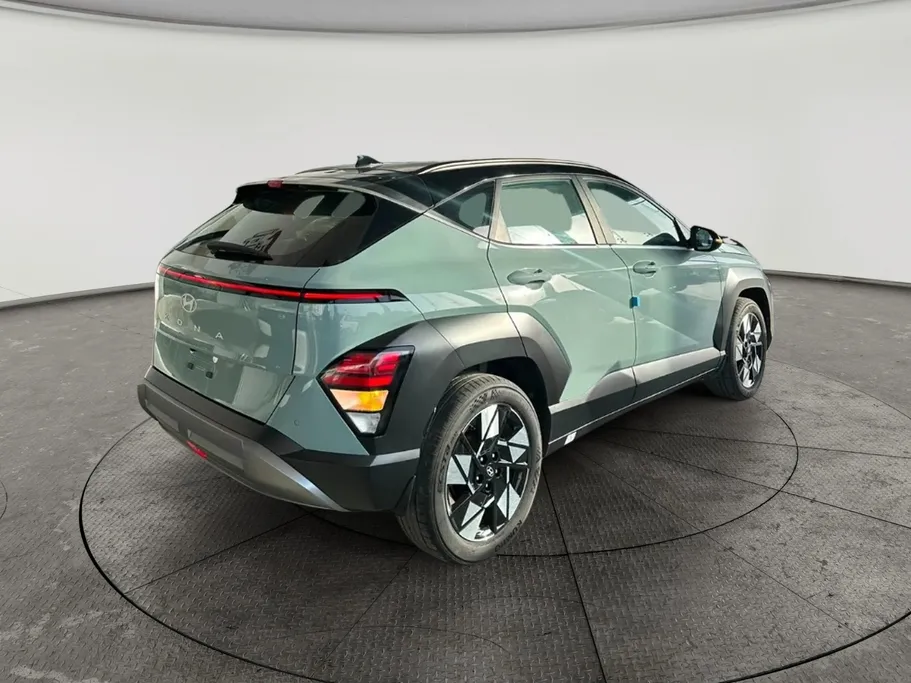 2025 Hyundai Kona SMART 