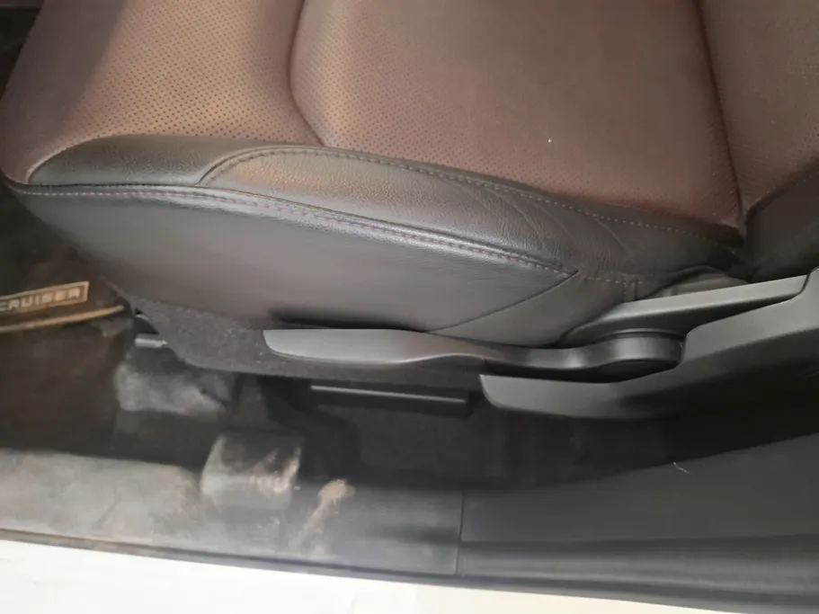 2025 Toyota Urban Cruiser GLX 