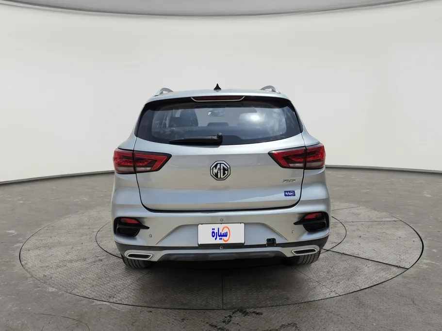2022 MG ZS STD 
