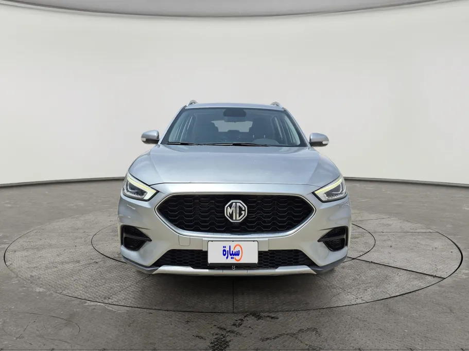 2022 MG ZS STD 