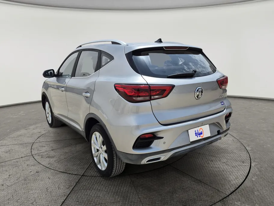 2022 MG ZS STD 