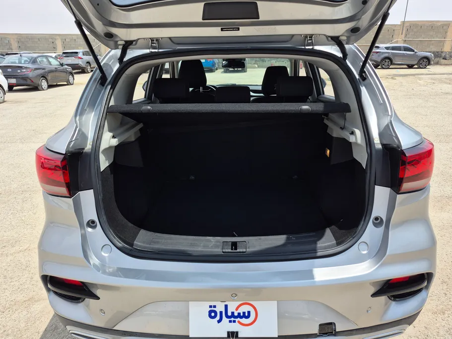 2022 MG ZS STD 
