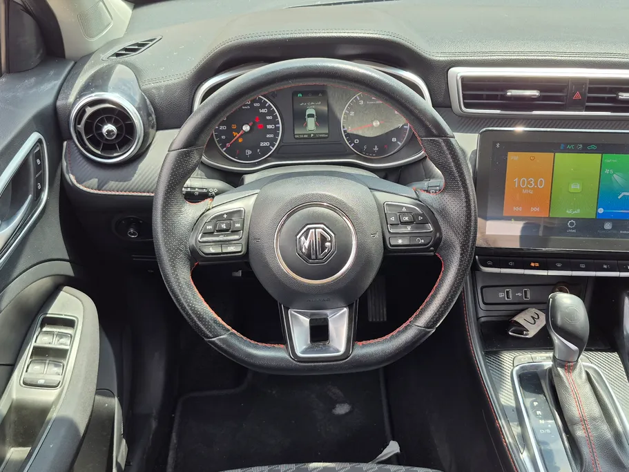 2022 MG ZS STD 