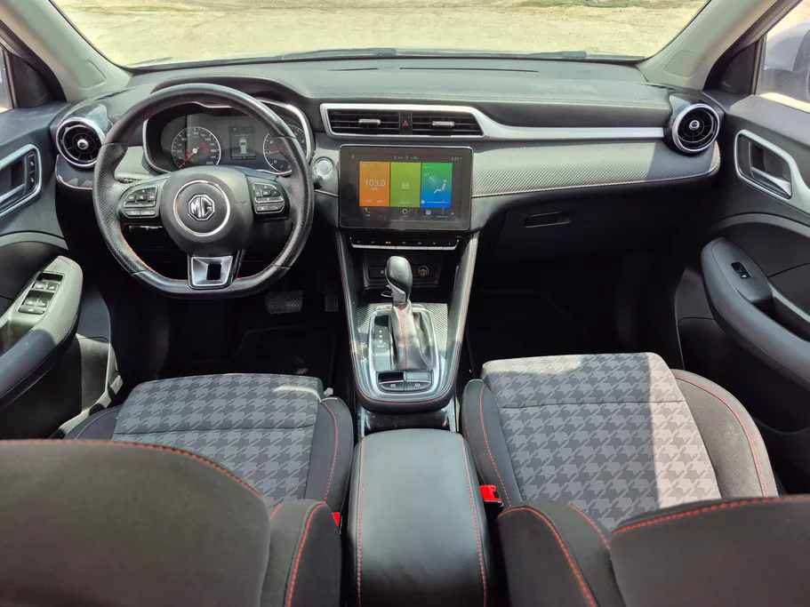 2022 MG ZS STD 