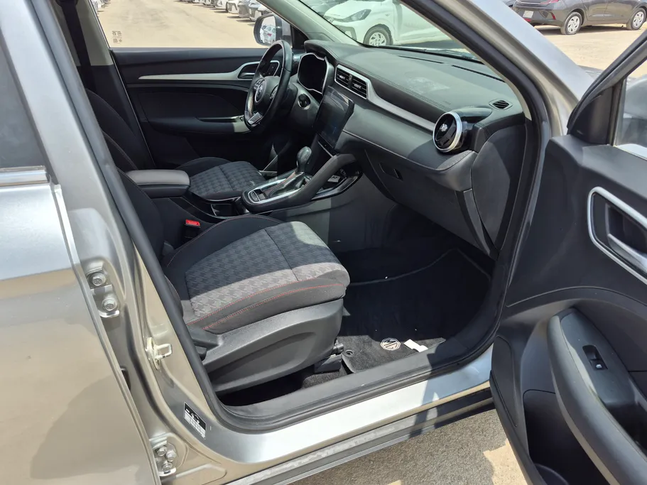 2022 MG ZS STD 