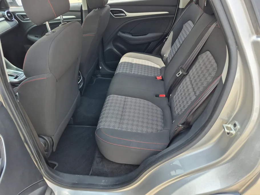 2022 MG ZS STD 
