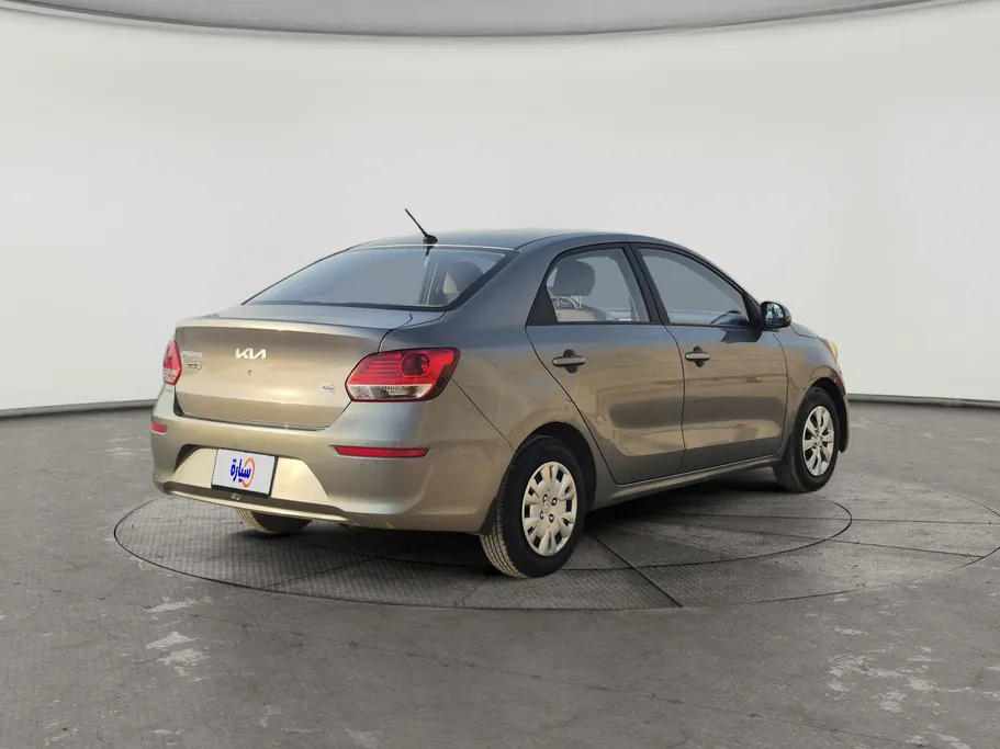 2023 Kia Pegas LX 