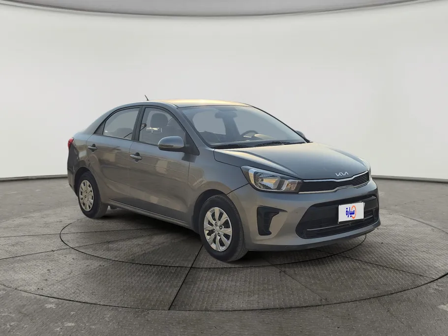 2023 Kia Pegas LX 