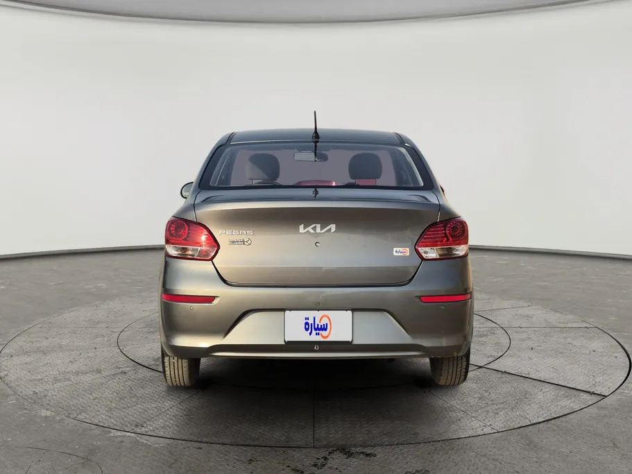 2023 Kia Pegas LX 