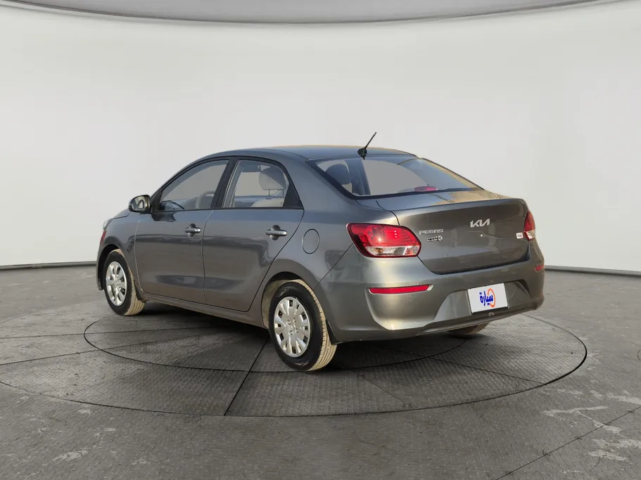 2023 Kia Pegas LX 
