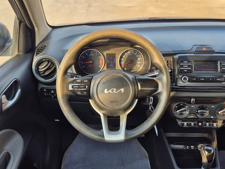 2023 Kia Pegas LX 