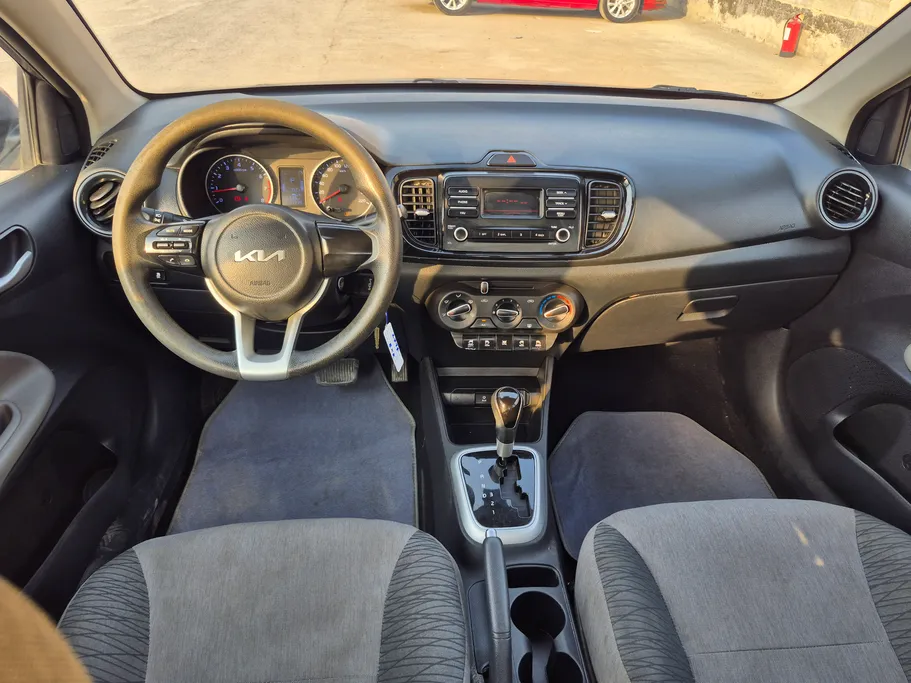 2023 Kia Pegas LX 