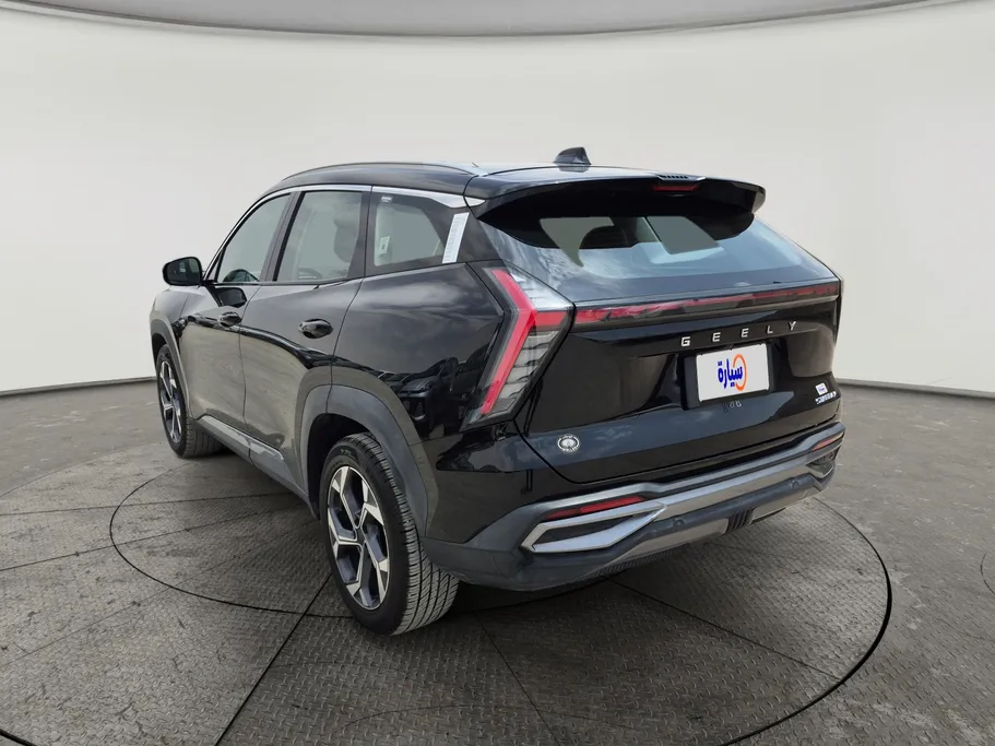 2024 Geely StarRay GK 