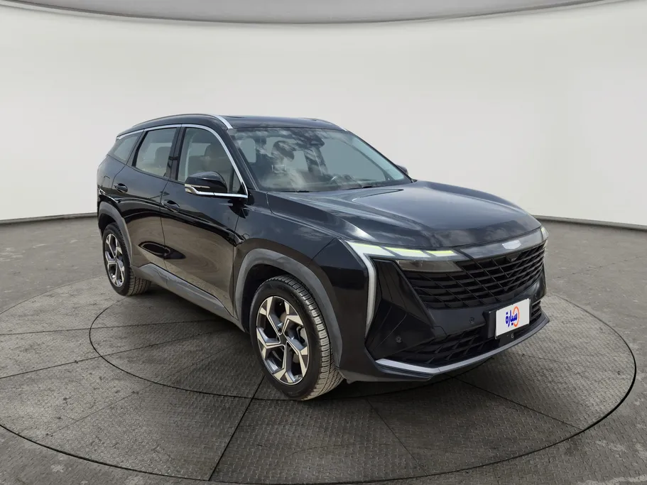2024 Geely StarRay GK 