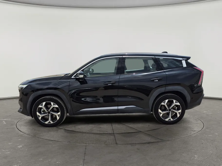 2024 Geely StarRay GK 