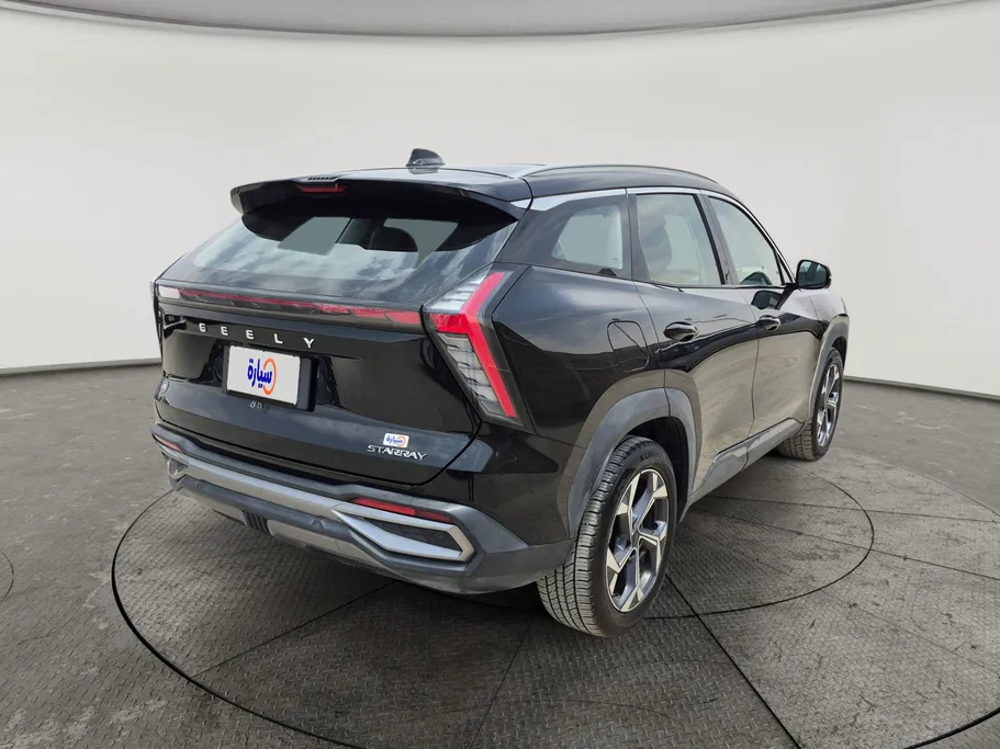 2024 Geely StarRay GK 