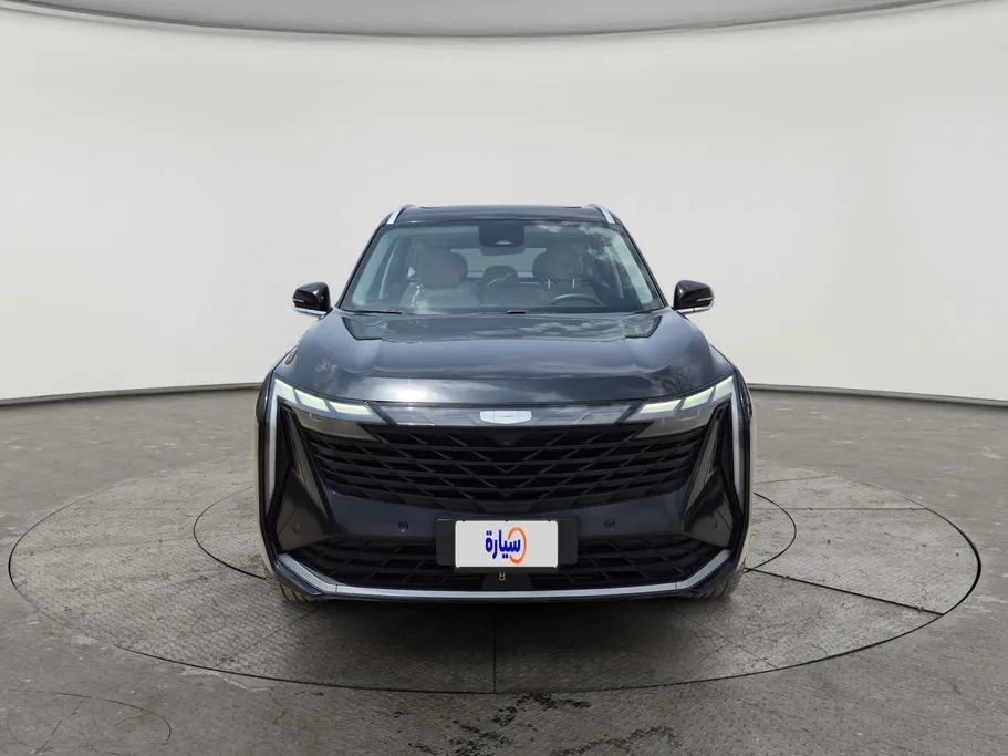 2024 Geely StarRay GK 