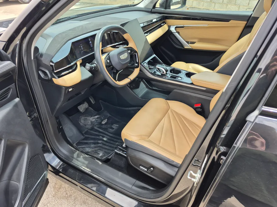 2024 Geely StarRay GK 
