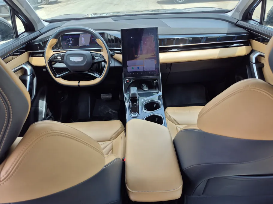 2024 Geely StarRay GK 