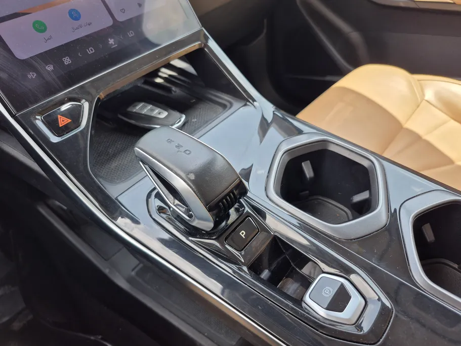 2024 Geely StarRay GK 