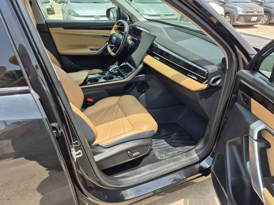 2024 Geely StarRay GK 