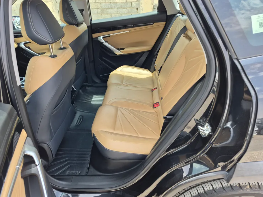 2024 Geely StarRay GK 