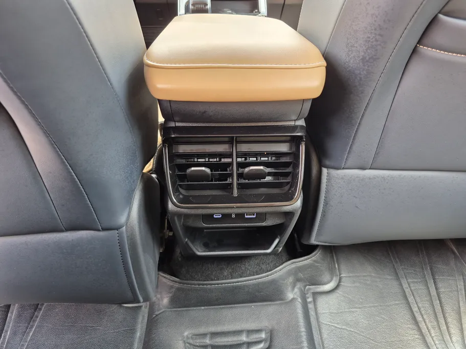 2024 Geely StarRay GK 