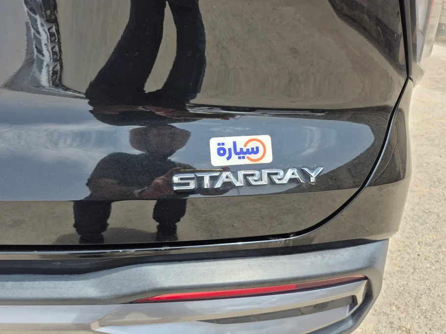2024 Geely StarRay GK 