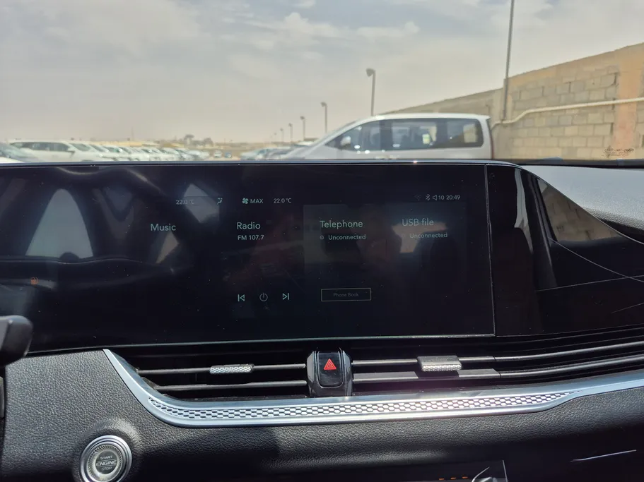 2024 فاو Bestune B70 كمفورت 