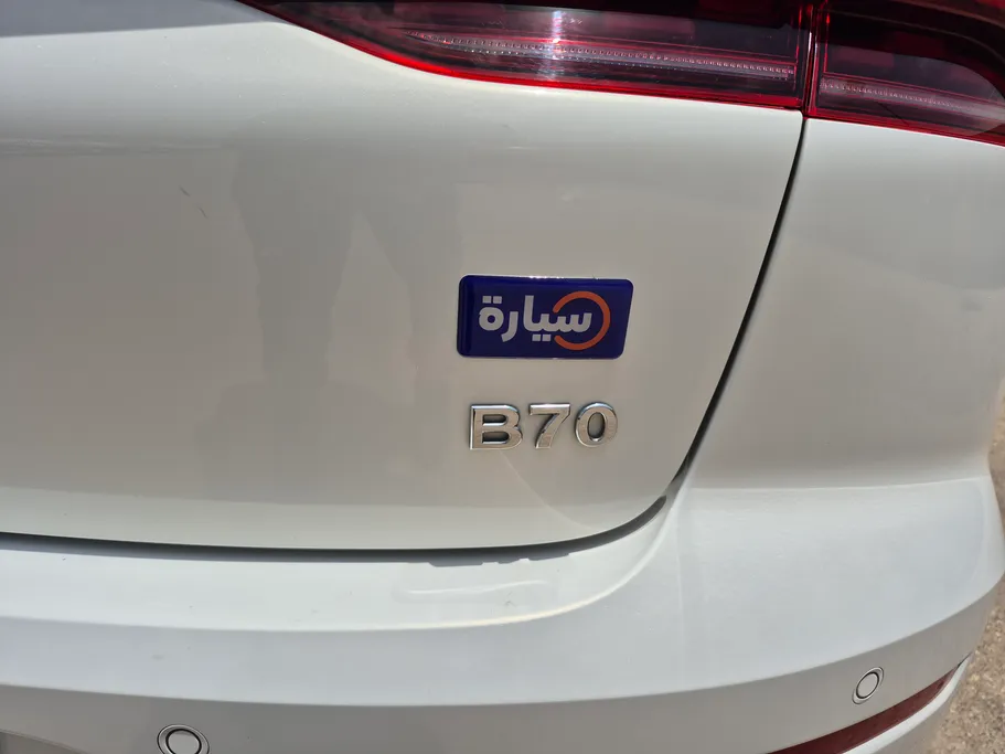 2024 فاو Bestune B70 كمفورت 