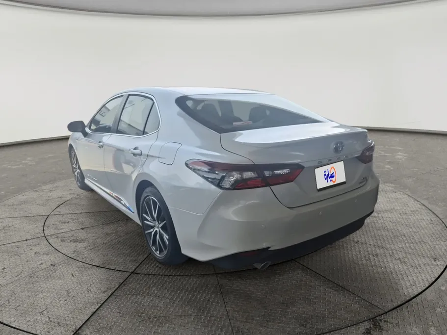 2024 Toyota Camry  GLE HEV  
