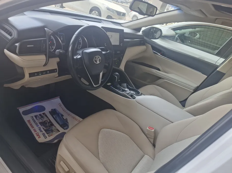 2024 Toyota Camry  GLE HEV  