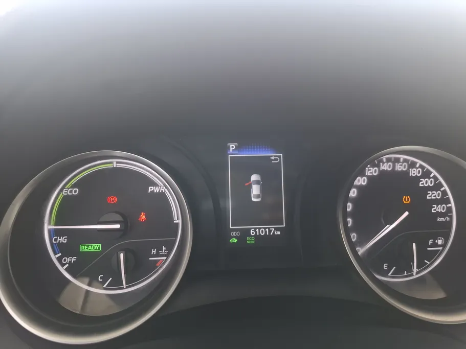 2024 Toyota Camry  GLE HEV  