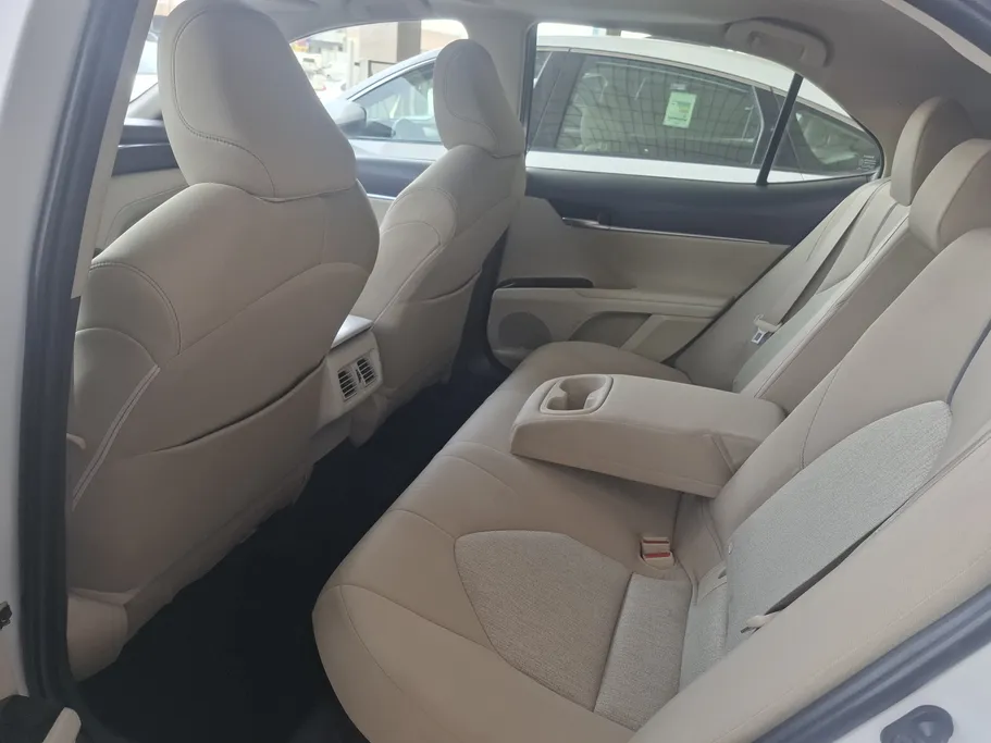 2024 Toyota Camry  GLE HEV  